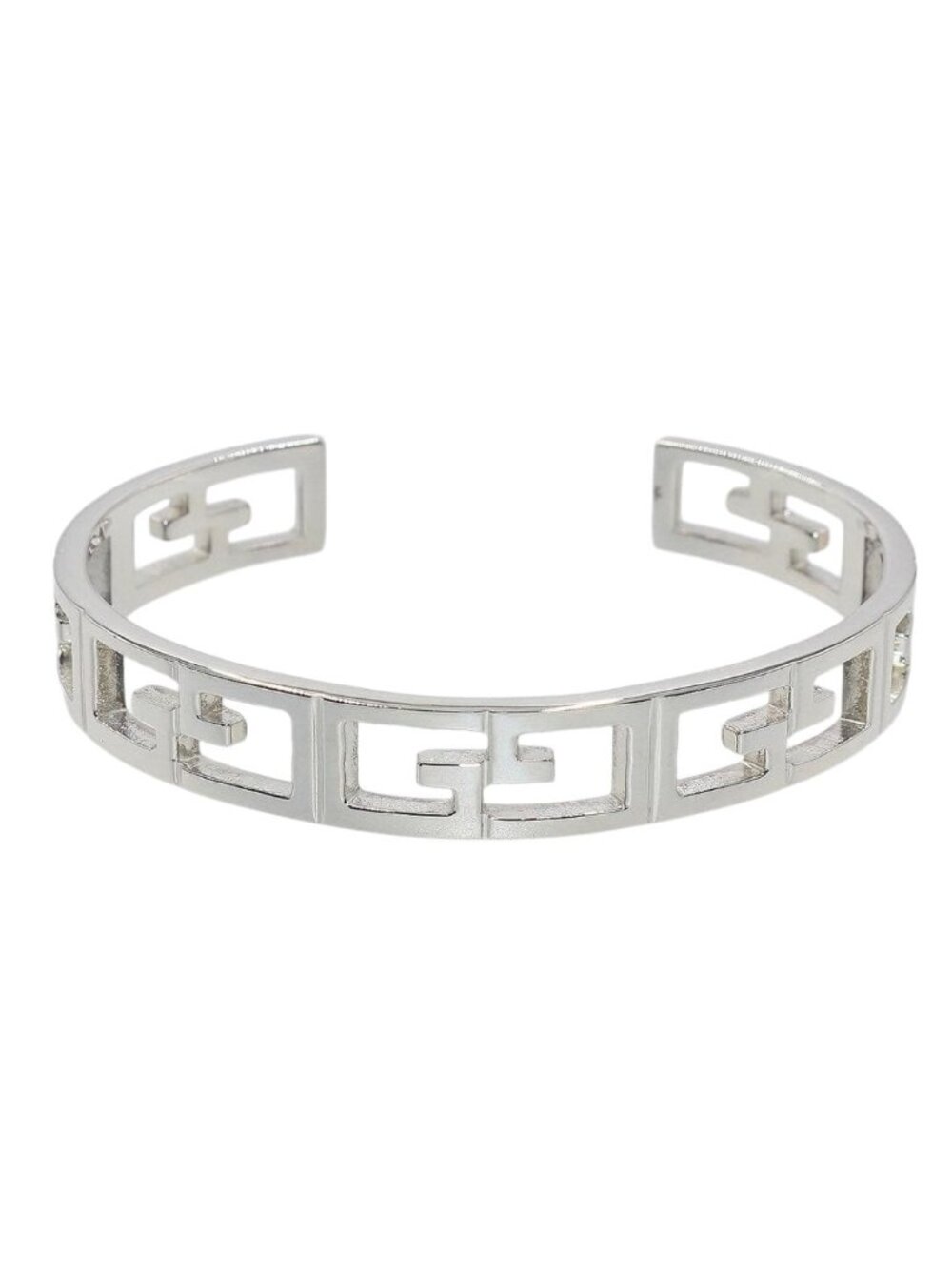 Gucci Logo Bangle Bracelet